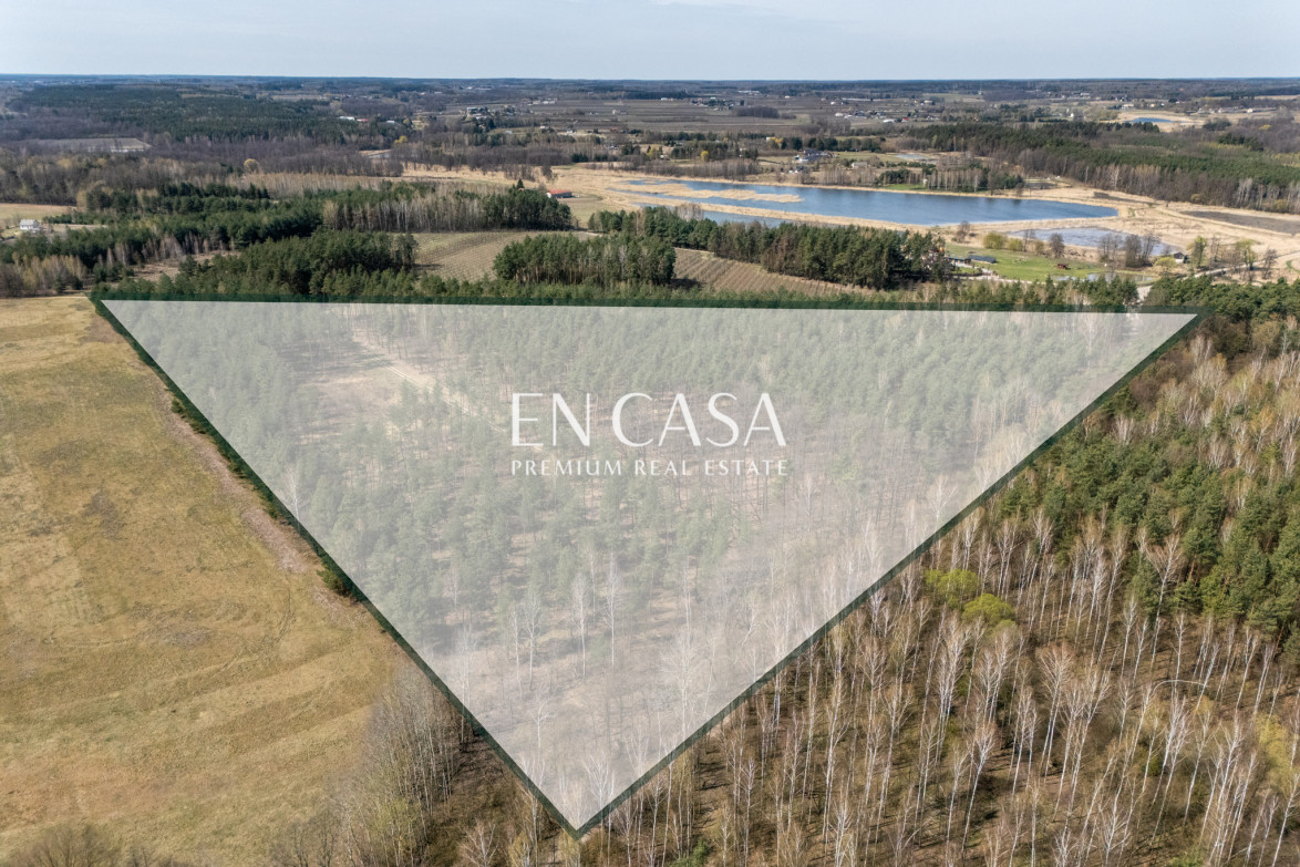 Plot Sale Kocerany Młyńska 8